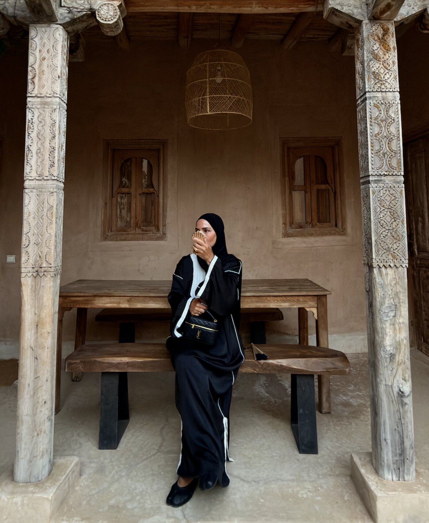 Portrait de Kheira